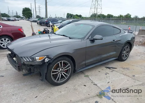 2015 Ford Mustang V6 z USA, uszkodzony, nr VIN 1FA6P8AMXF5402714